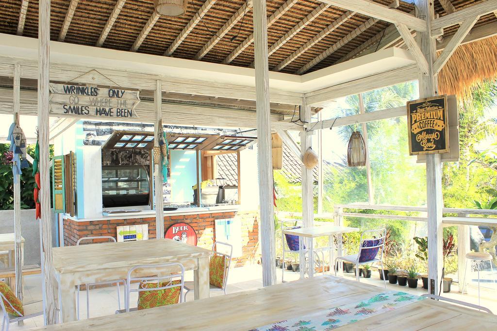 Barn N Bunk Hotel Gianyar  Ngoại thất bức ảnh