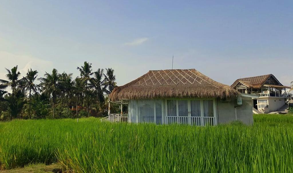 Barn N Bunk Hotel Gianyar  Ngoại thất bức ảnh