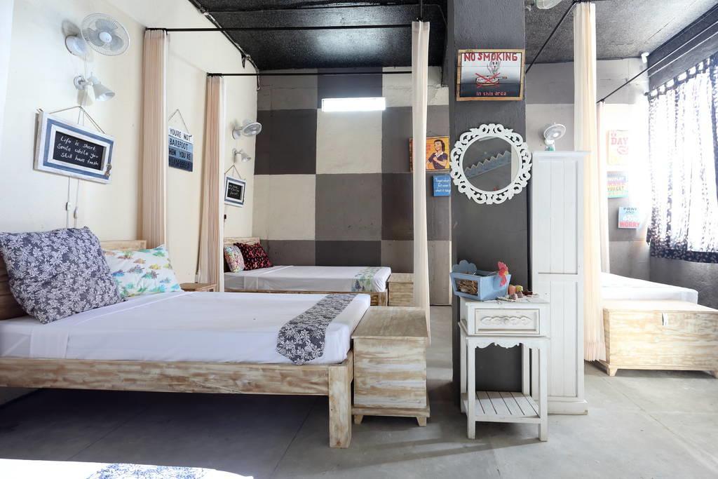 Barn N Bunk Hotel Gianyar  Ngoại thất bức ảnh